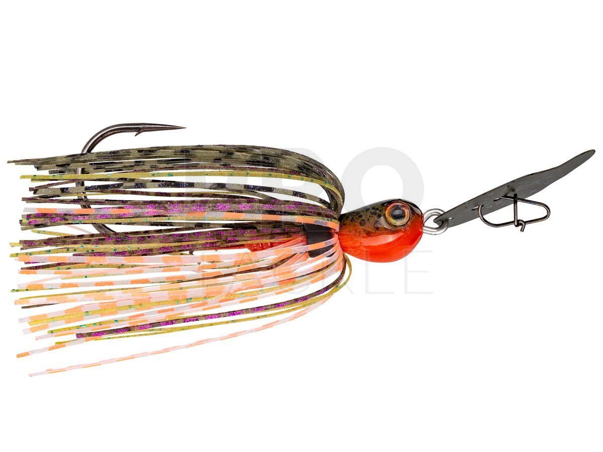 Strike King Lures Thunder Cricket Vibrating Swim Jig - Spinnerbait &  Chatterbait lures - PROTACKLESHOP