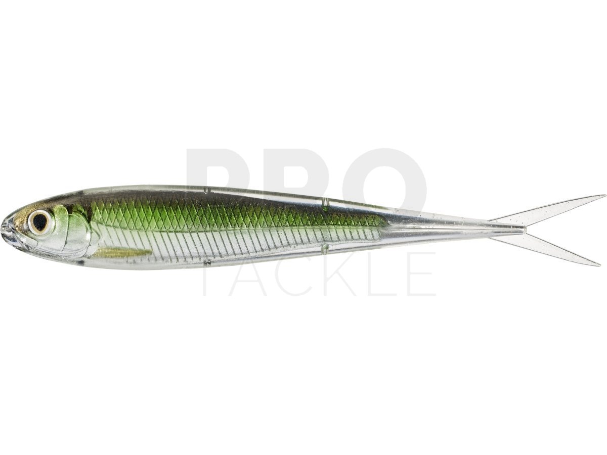 LiveTarget Twitch Minnow Soft Jerkbait - Soft Baits - PROTACKLESHOP