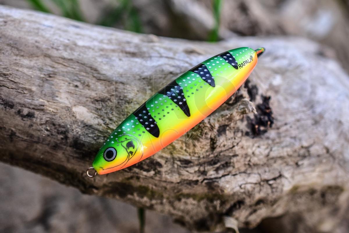 Rapala Weedless Minnow Spoon - Lipless Lures - PROTACKLESHOP