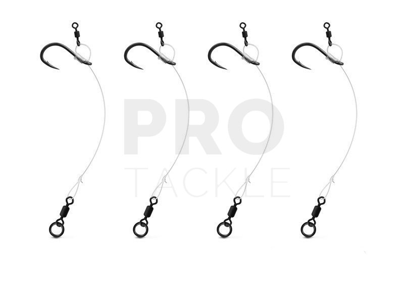 Delphin Leaders The End Chod Rig - Carp rigs - PROTACKLESHOP