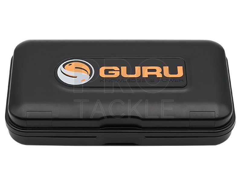 GURU Adjustable Rig Case - Rig Cases Boxes - PROTACKLESHOP