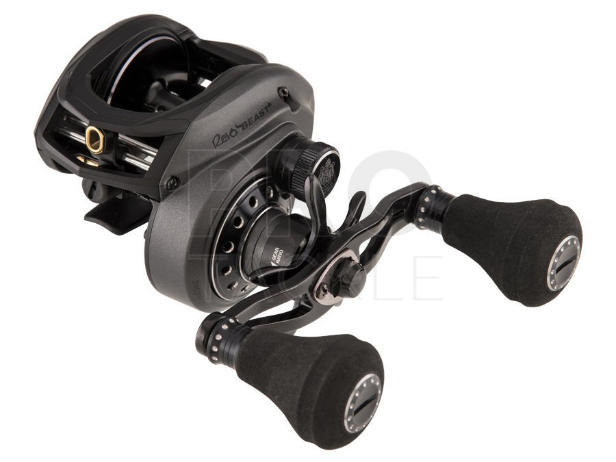 Abu Garcia Revo MGX Baitcast Reel — Lake Pro Tackle, 55% OFF