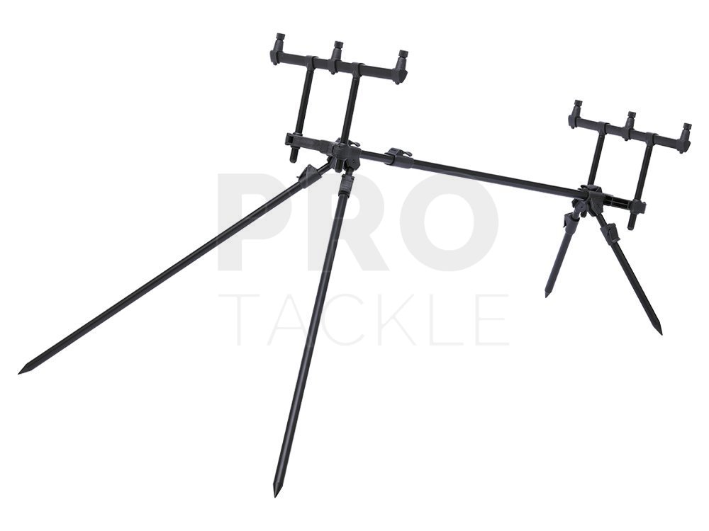 Prologic C-Series Convertible Long Legs Rod Pod - Carp rod pods