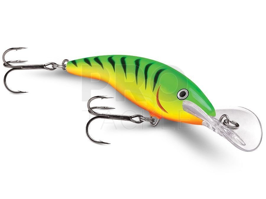 Lures Rapala Scatter Rap Tail Dancer