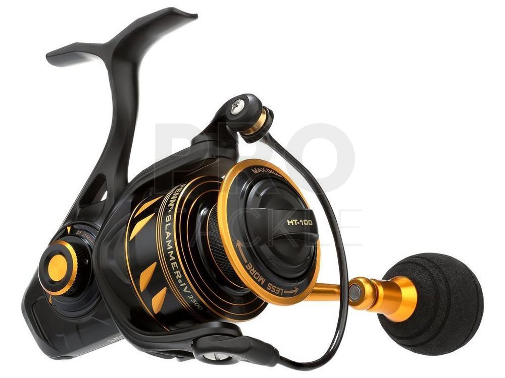 Penn Slammer 4 Reels - Saltwater reels - PROTACKLESHOP