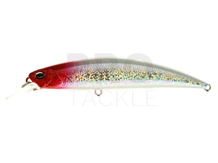 DUO Spearhead Ryuki 60SW Red Head LIMITED Saltwater Fishing Lure