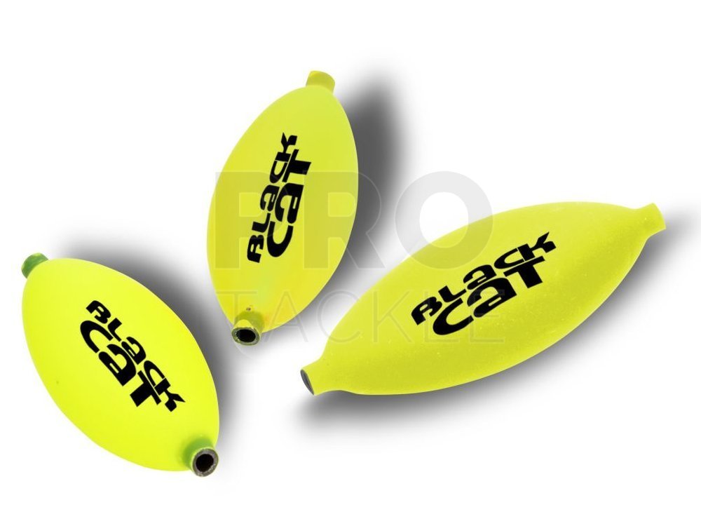 Black Cat Bottom Float - Catfish Floats - FISHING-MART