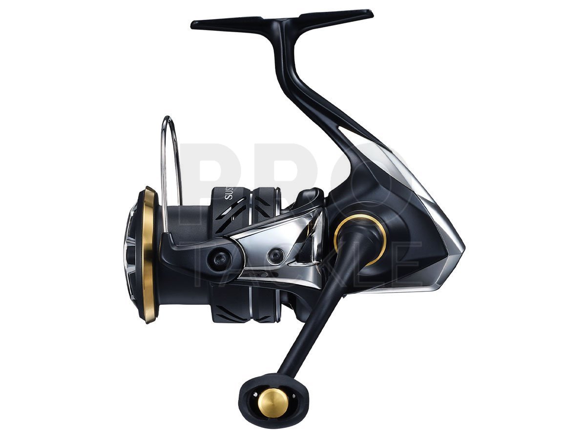 Shimano Sustain FJ reels - Spinning Reels - PROTACKLESHOP