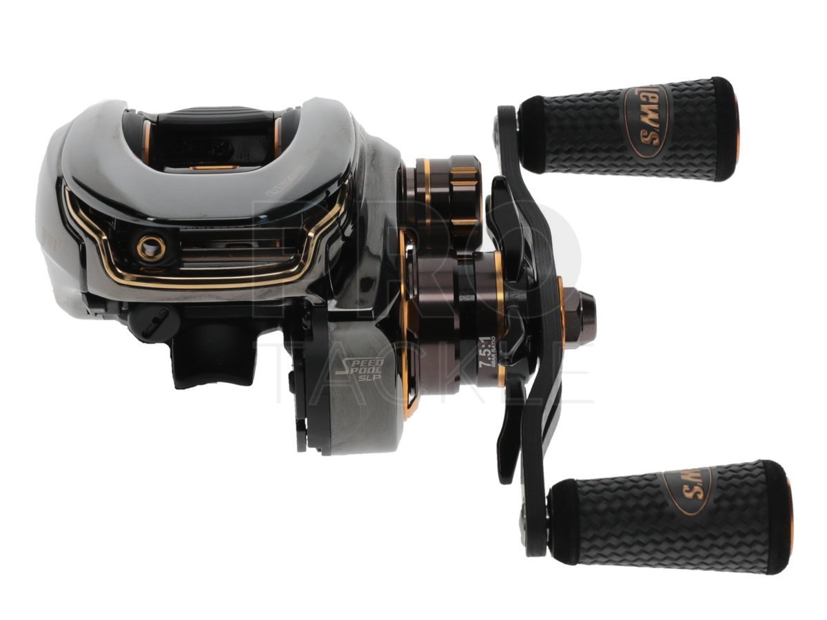 Lew's Team Lew's Elite-Ti Baitcast Reel - Baitcasting Reels