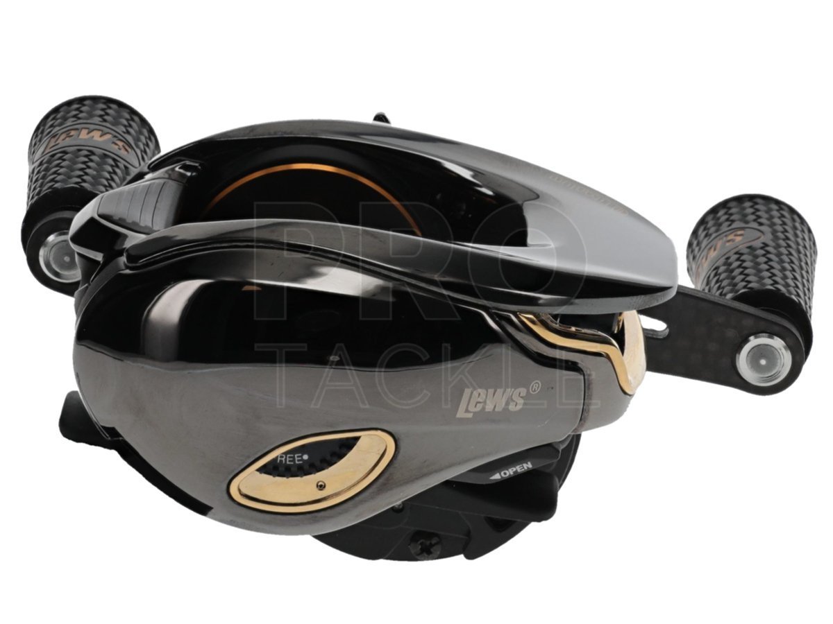 Lew's Team Lew's Elite-Ti Baitcast Reel - Baitcasting Reels - PROTACKLESHOP