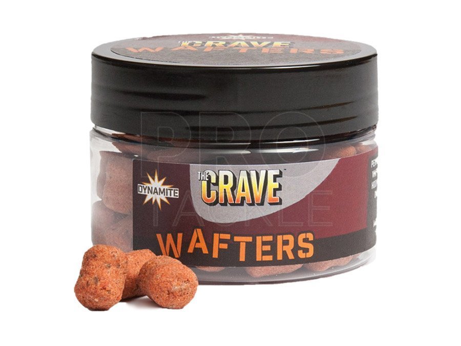 Dynamite Baits The Crave Wafters - Boilies, Pop-Ups, Hookbaits