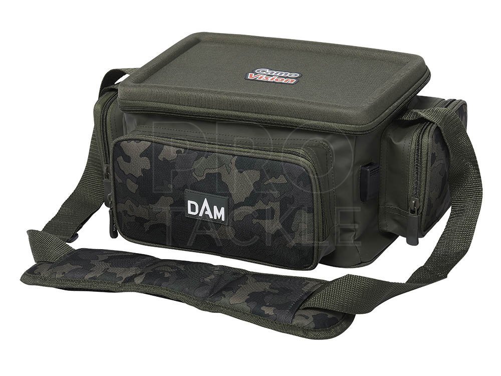 DAM Camovision technical bag Bags PROTACKLESHOP