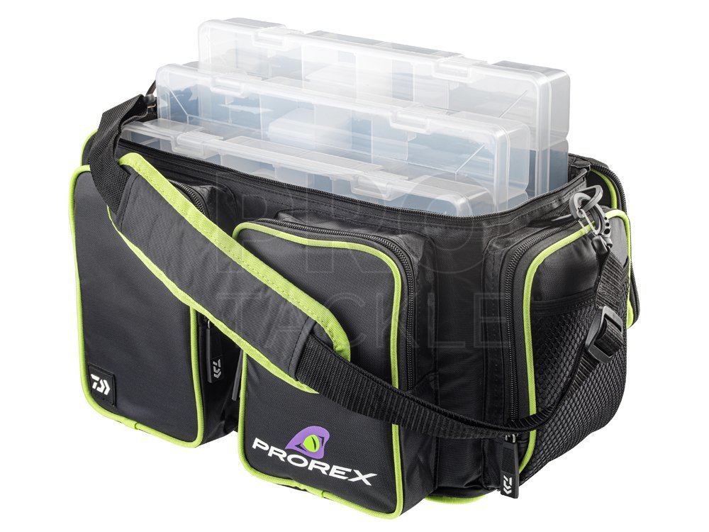 Prorex Tackle Bag Prorex L - Bags - PROTACKLESHOP