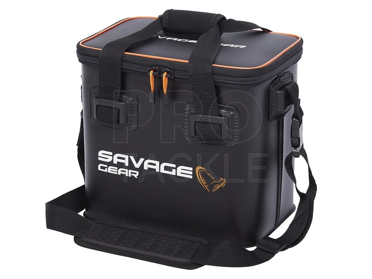 Savage Gear WPMP Cooler Bag L - Bags - PROTACKLESHOP