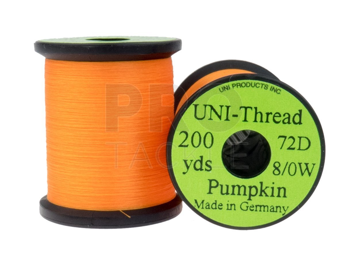 UNI Products UNI Thread 8/0 Waxed - Materials threads, wires