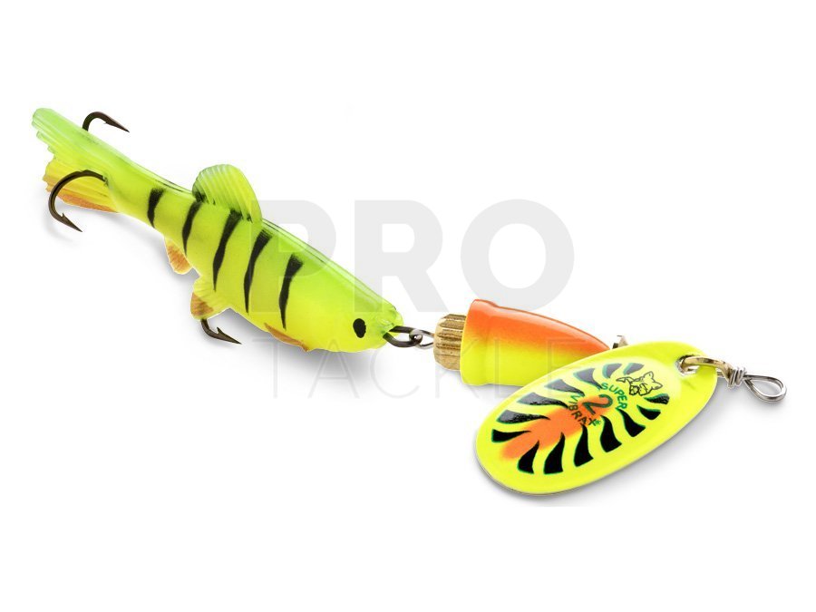 Bluefox Vibrax Hot Pepper - Fishing Spinners Lures