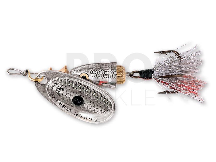 Blue Fox Vibrax® Shad barbless spoon - Metal lures - Predator