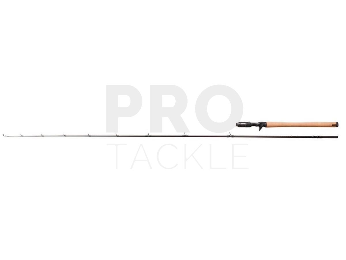 Savage Gear Alpha SG6 Jerkbait Casting Rod - Casting rods, baitcasting rods  - PROTACKLESHOP