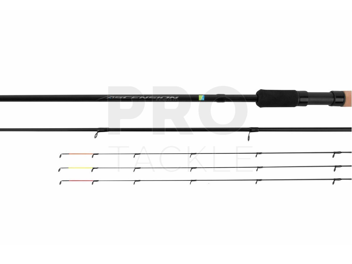 Preston Ascension Feeder Rods - Method Feeder Rods - PROTACKLESHOP