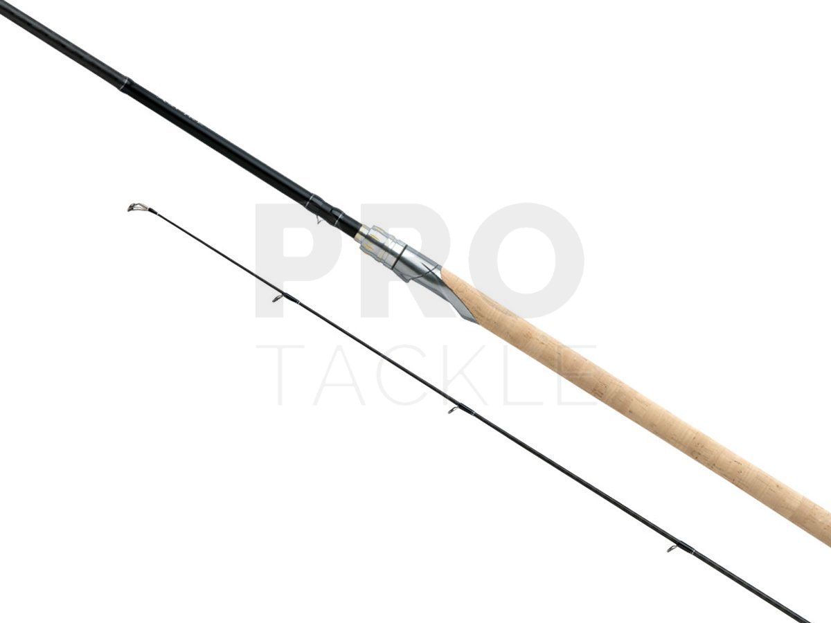 Shimano fishing Aspire Sea Trout Spinning Rod Black