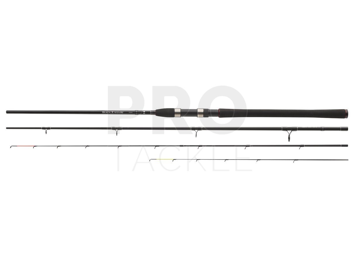 Daiwa Rods Black Widow Feeder - Feeder Rods - PROTACKLESHOP