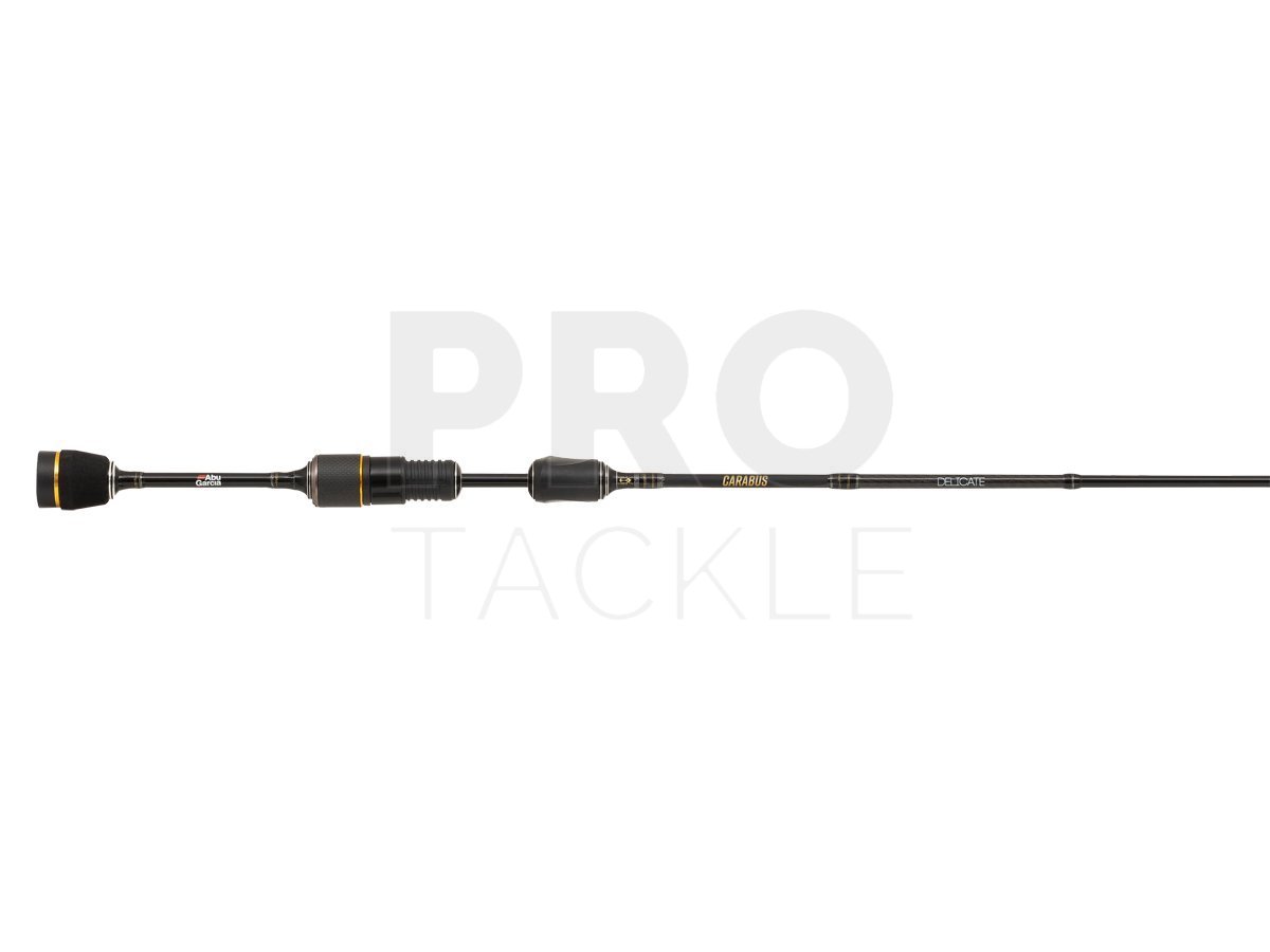 Abu Garcia Carabus Delicate Ultralight rods - Spinning Rods - PROTACKLESHOP