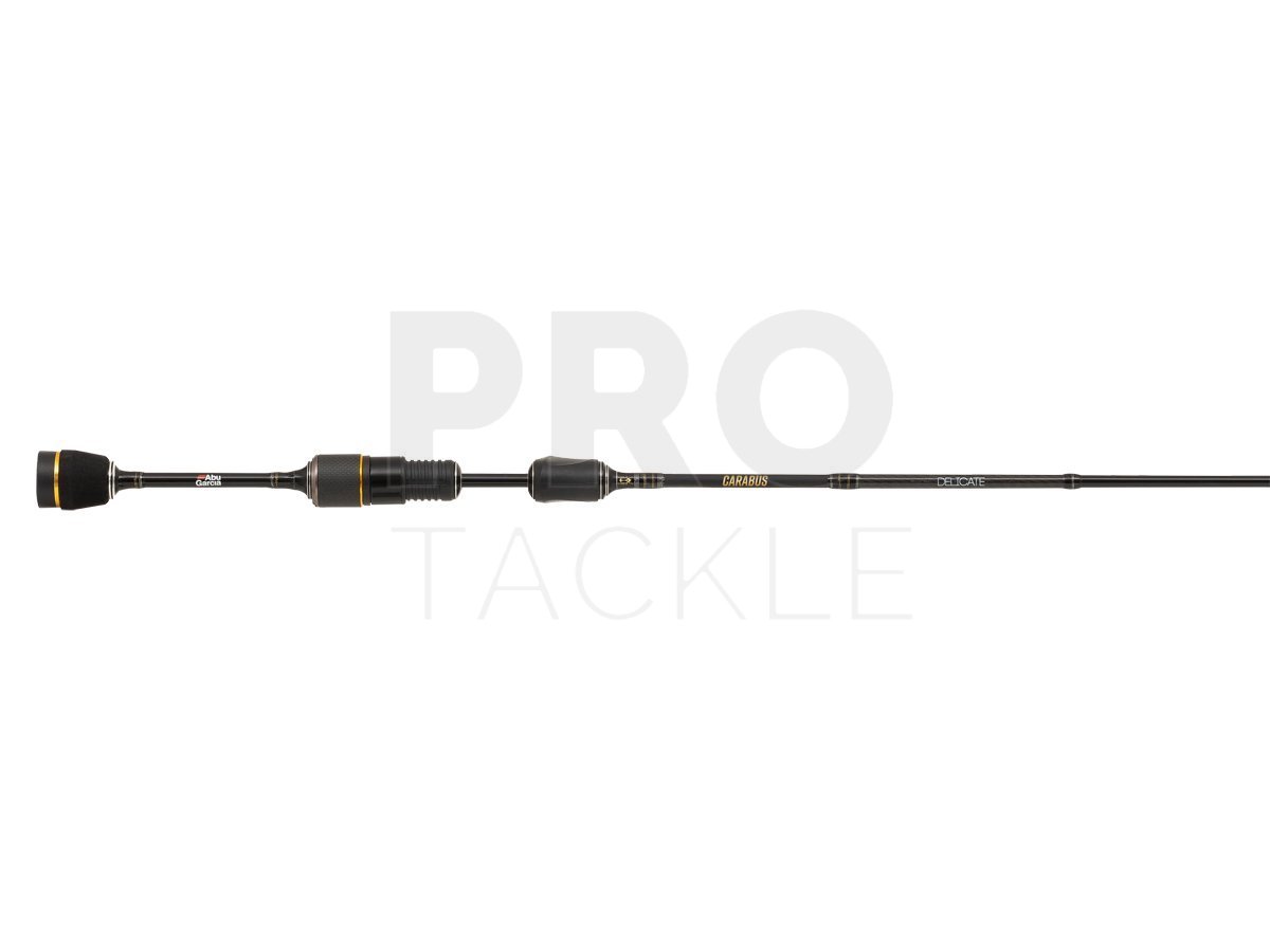 Abu Garcia Carabus Delicate Ultralight rods - Spinning Rods