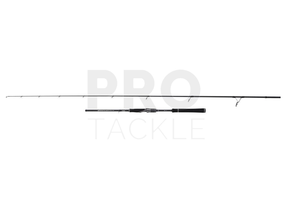 PENN Conflict LRF Spinning Rod Black