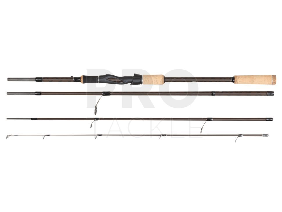 Abu Garcia Diplomat X Spinning Travel - Spinning Rods - PROTACKLESHOP