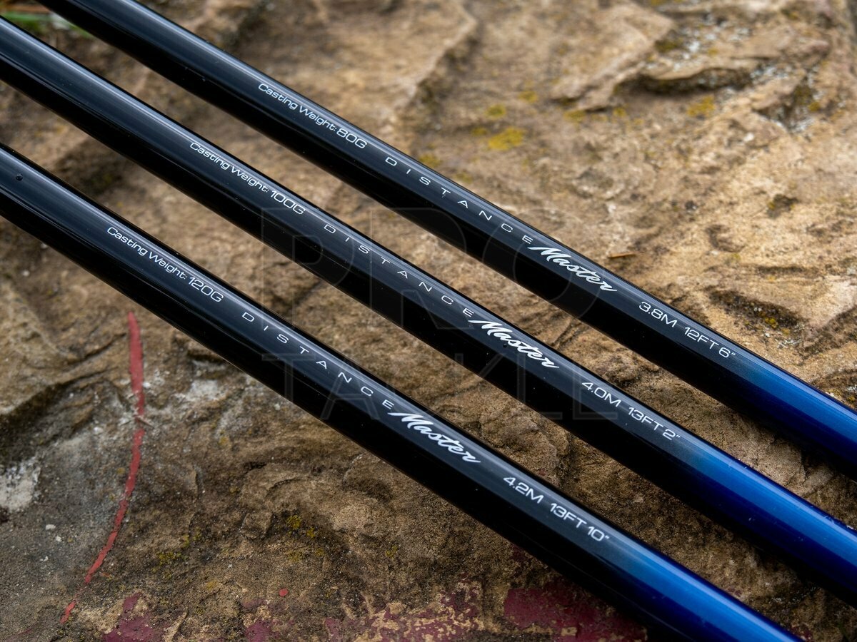 Preston Distance Master - Feeder Rods - PROTACKLESHOP