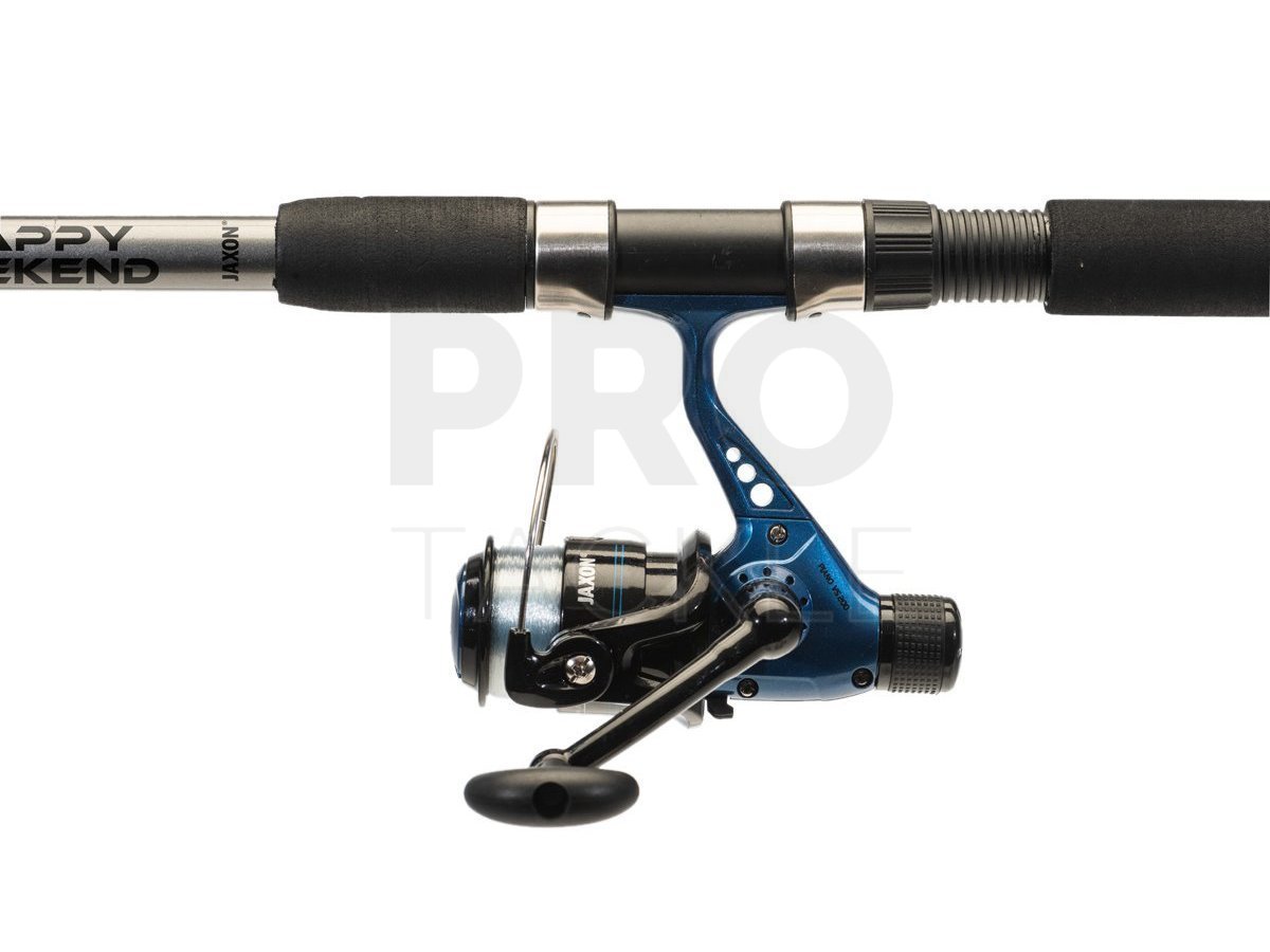 Jaxon Fishing set Happy Weekend - Telescopic rods and others - PROTACKLESHOP