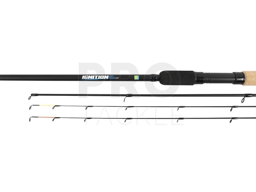 Preston Ignition Carp Feeder Rods