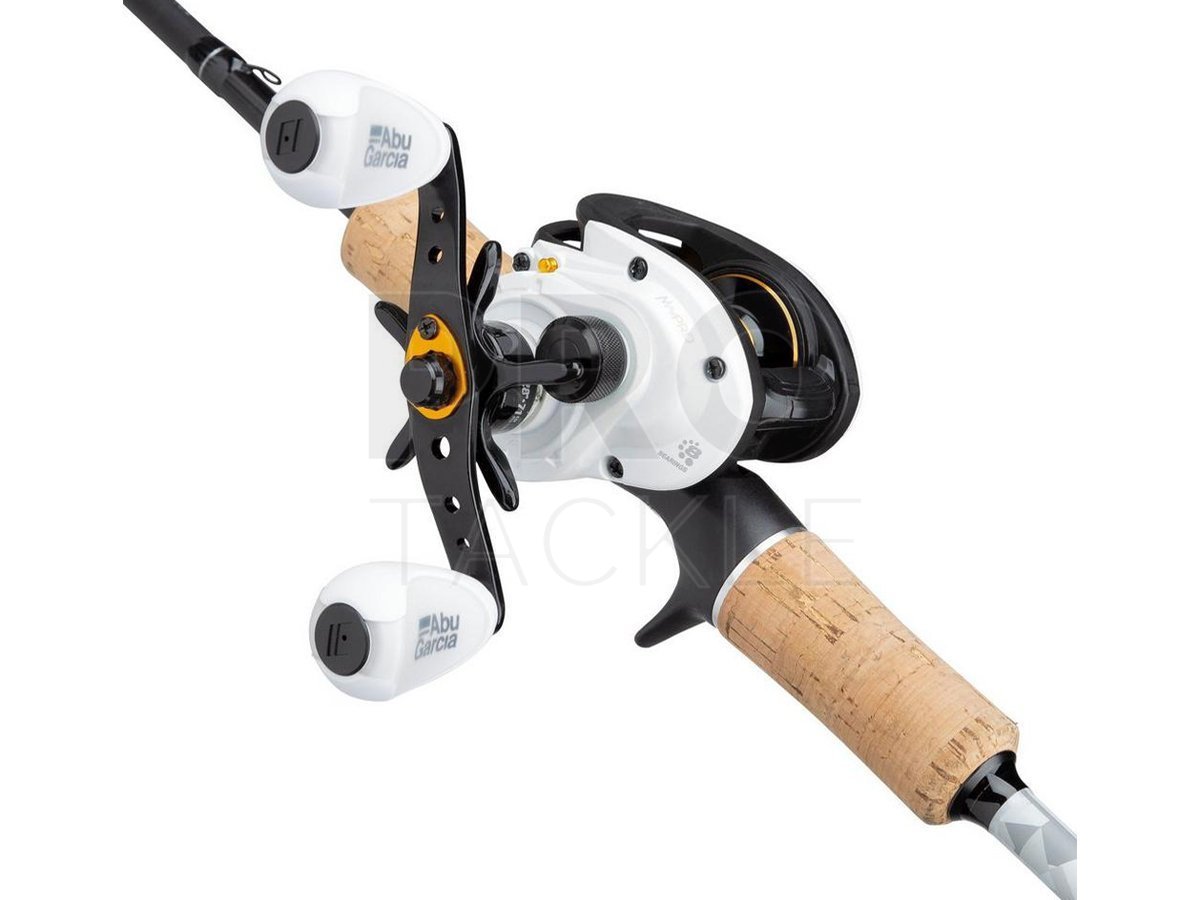 Abu Garcia Kits MAX X BLACK OPS Casting Combo