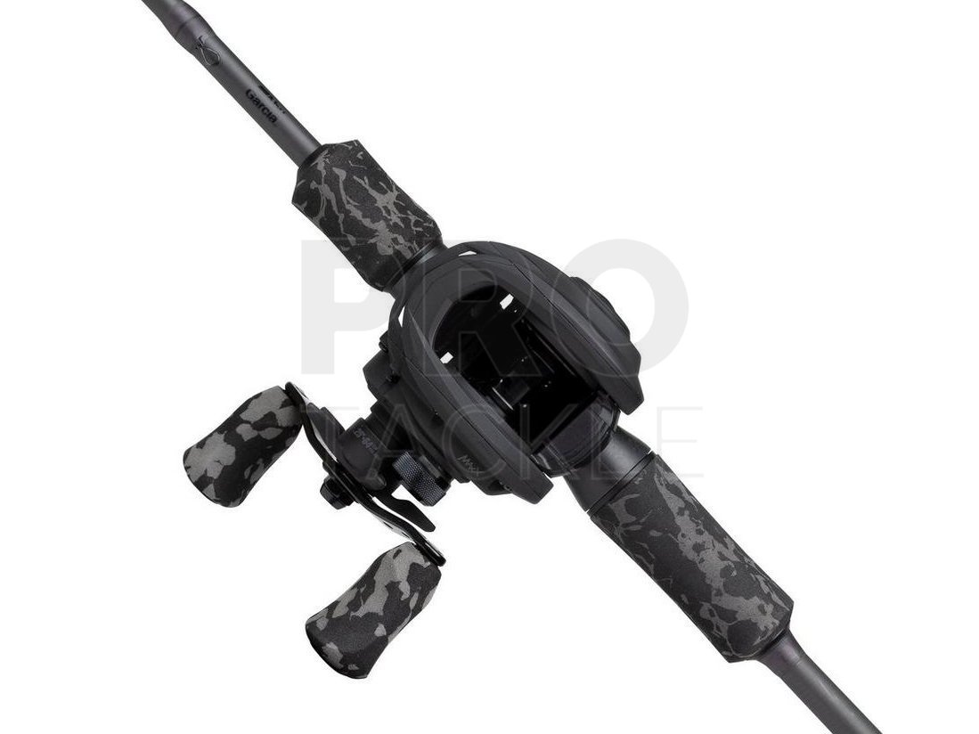 Abu Garcia Kits MAX X BLACK OPS Casting Combo - Casting rods, baitcasting  rods - PROTACKLESHOP