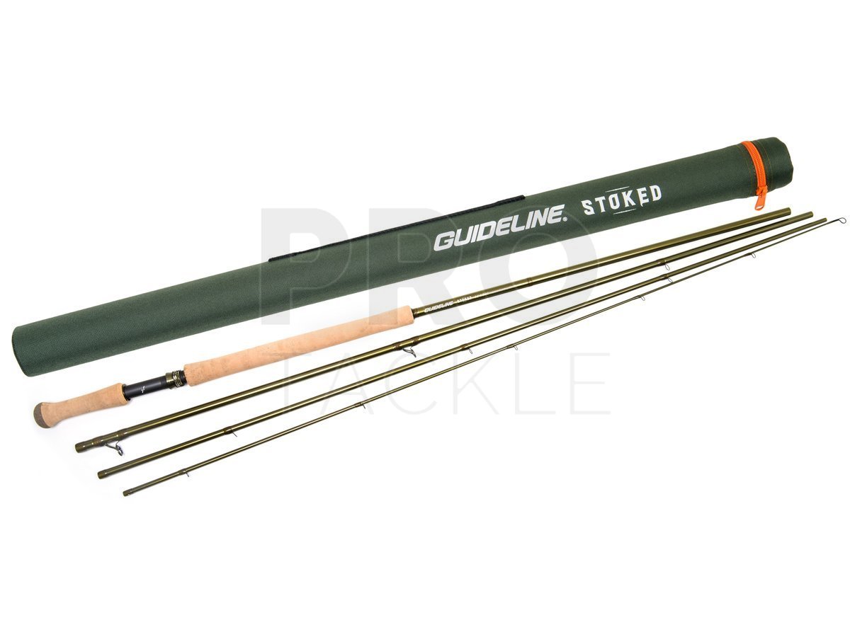 Guideline Stoked Double Hand Fly Rods
