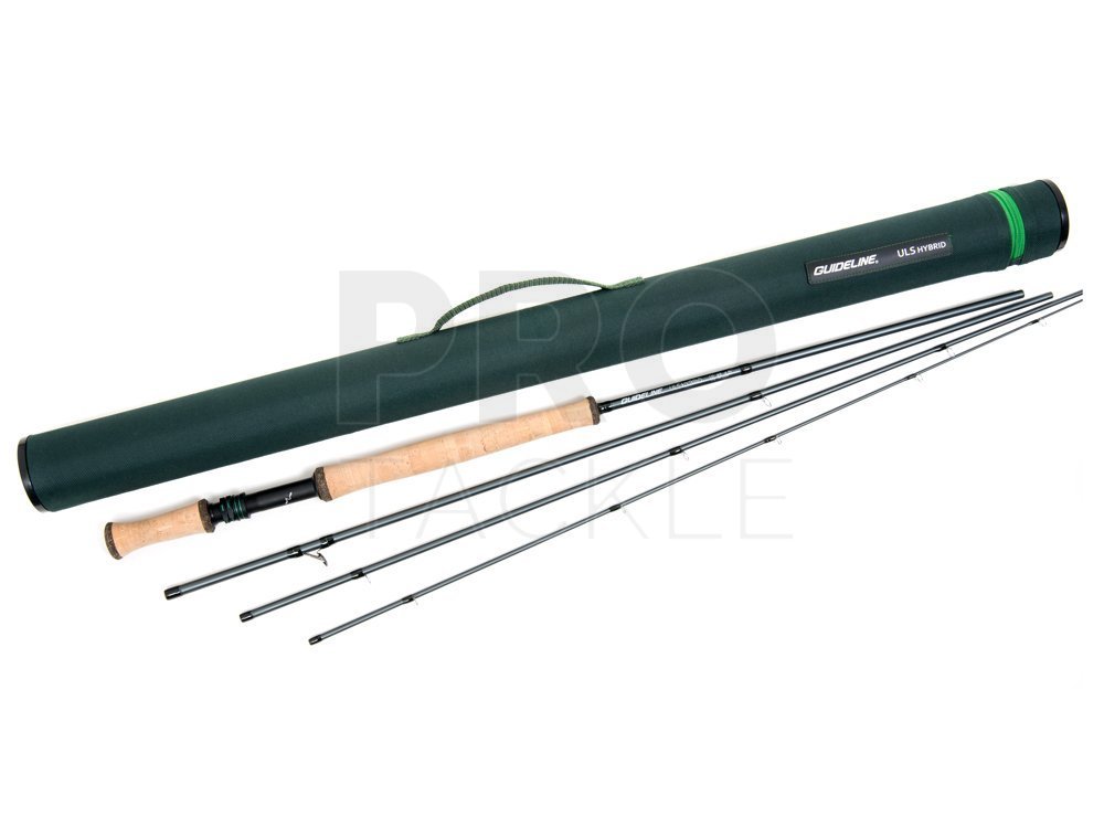 Guideline ULS Hybrid Switch Fly Rods