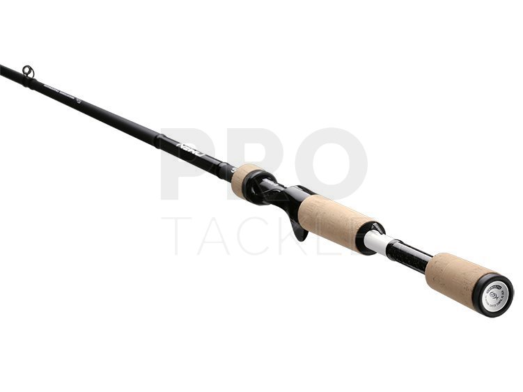 13 Fishing Omen Black Casting Rods - Casting rods, baitcasting