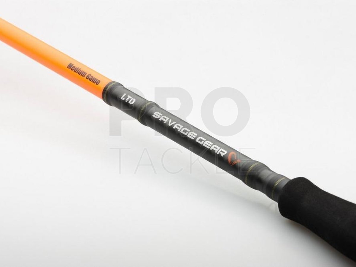 Savage clearance gear rod