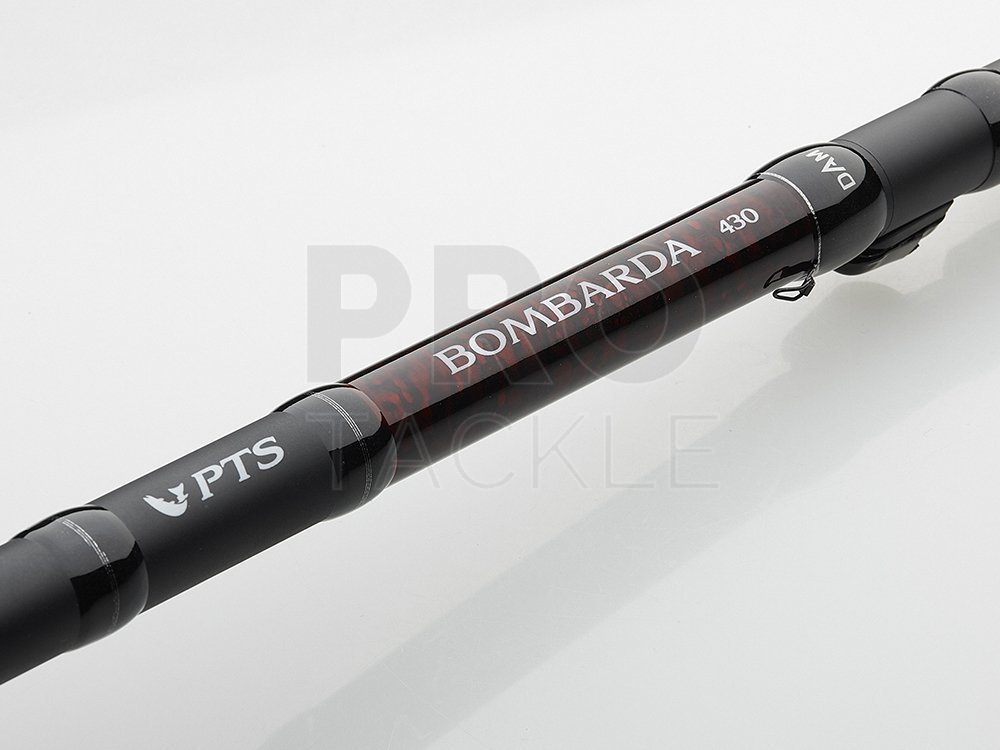 DAM Rods PTS II Bombarda - Telescopic rods and others - PROTACKLESHOP