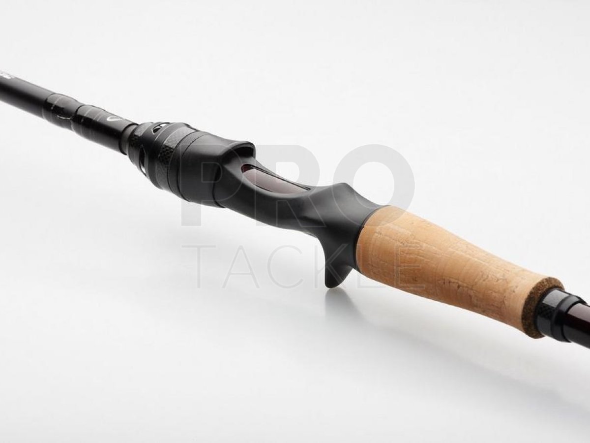 Savage Gear Revenge SG6 Vertical Casting Rod - Casting rods