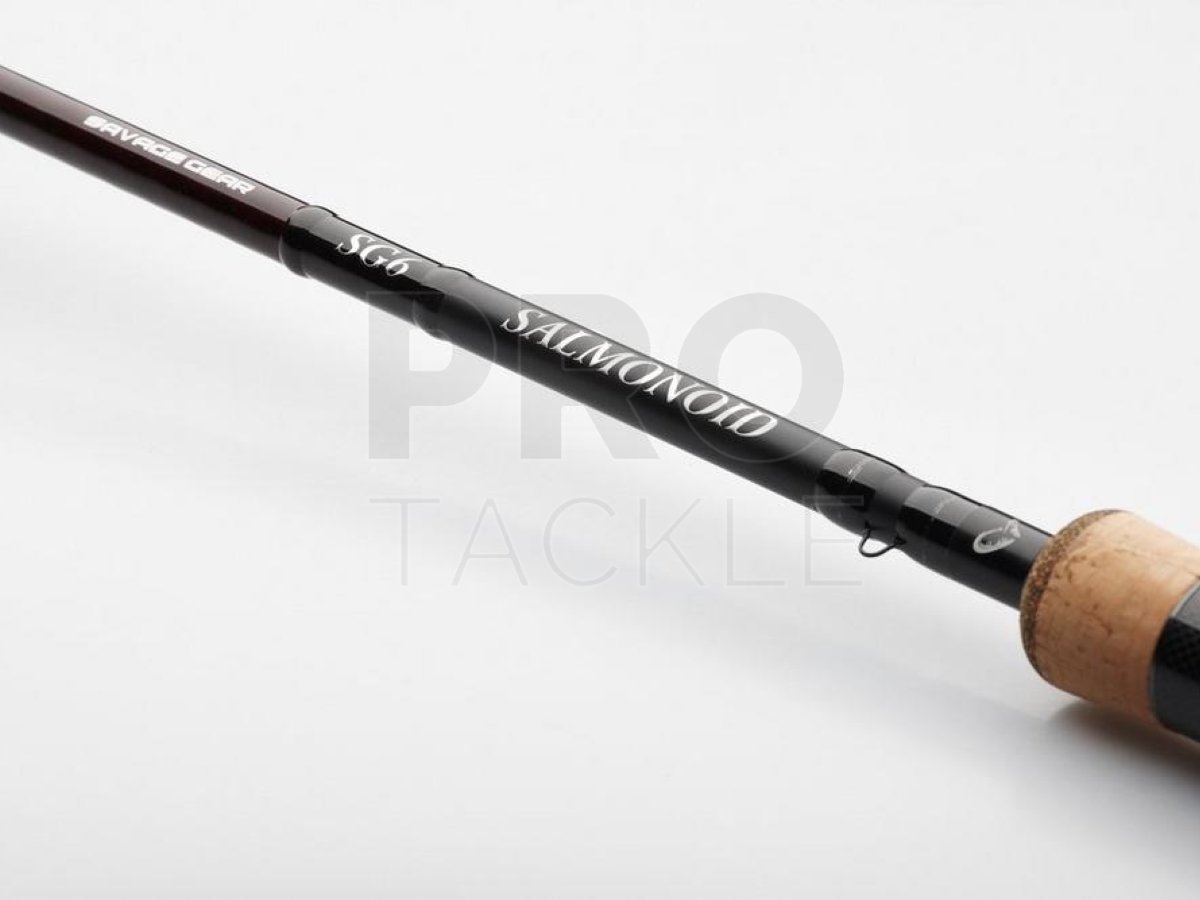 Savage Gear Salmonoid SG6 Spinning Rod - Spinning Rods - PROTACKLESHOP