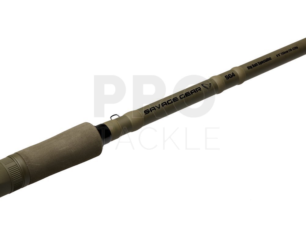 Savage Gear Baitcast Rods SG4 Big Bait Specialist BC - Casting rods,  baitcasting rods - PROTACKLESHOP
