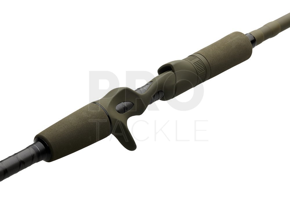 Savage Gear SG4 Power Game Trigger Baitcast Rods - Casting rods, baitcasting  rods - PROTACKLESHOP
