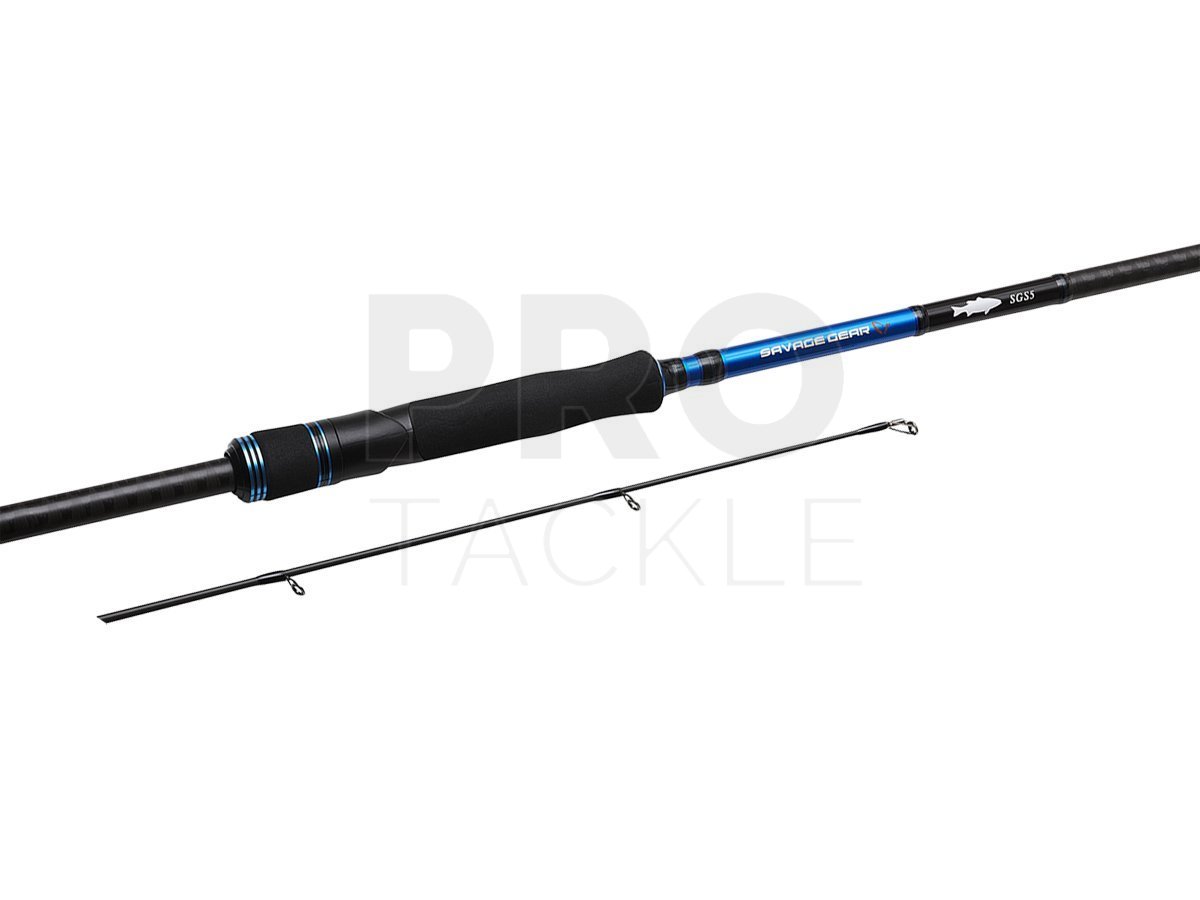 Savage Gear SGS5 Precision Lure Specialist Limited Rods - Spinning Rods -  PROTACKLESHOP