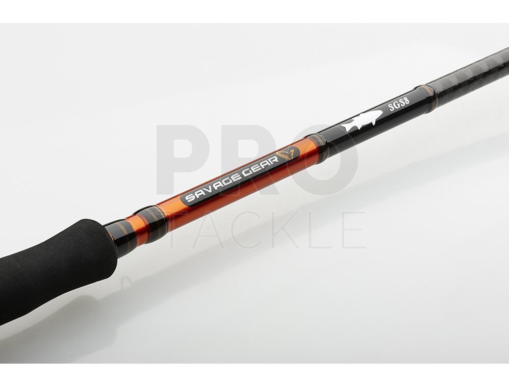 Savage Gear Rods SGS8 Precision Lure Specialist Limited - Spinning Rods -  PROTACKLESHOP