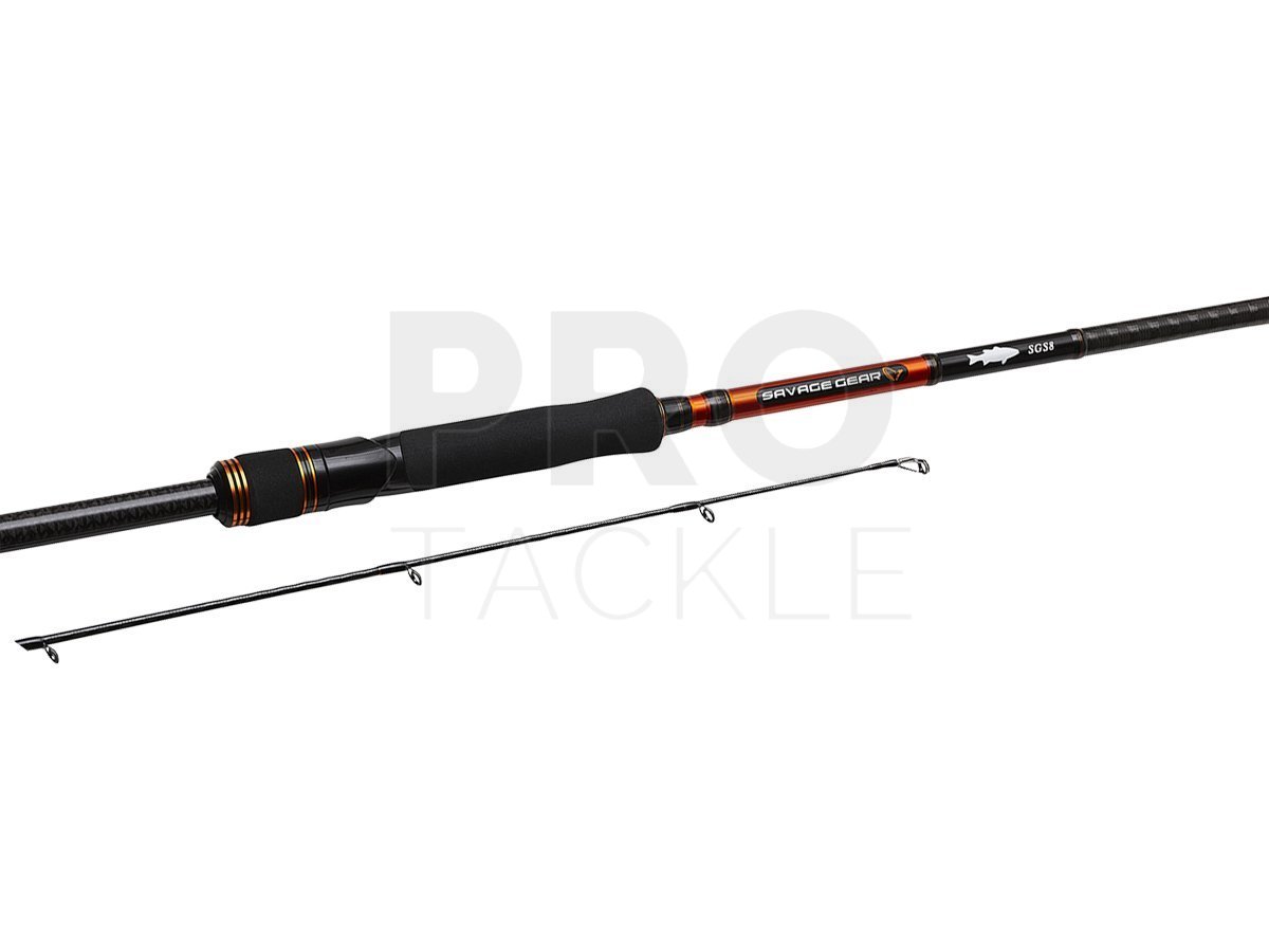 Savage Gear Rods SGS8 Precision Lure Specialist Limited - Spinning Rods -  PROTACKLESHOP