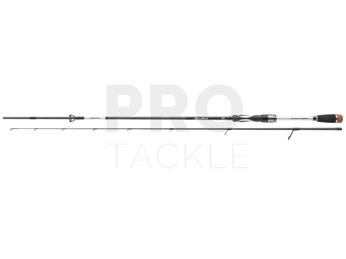 Daiwa Silver Creek UL / L Spinning - Spinning Rods - PROTACKLESHOP