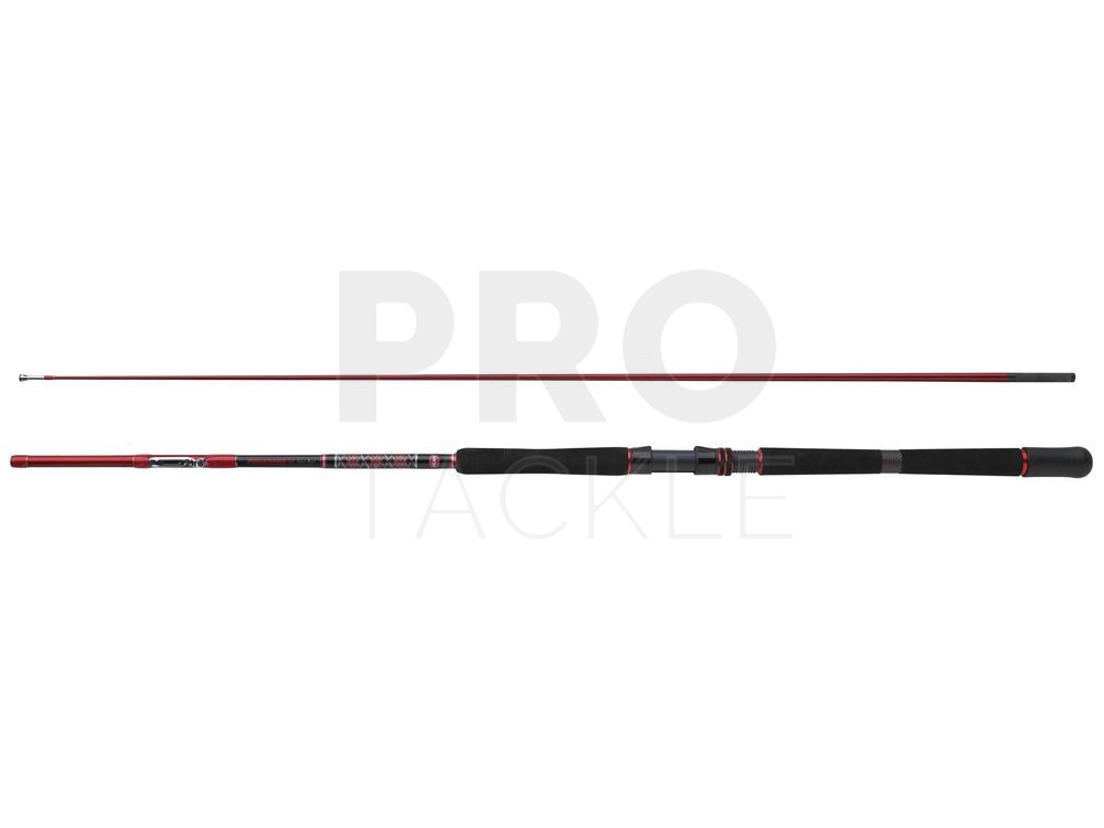 PENN Squadron III Inner Boat Spinning Rod Black