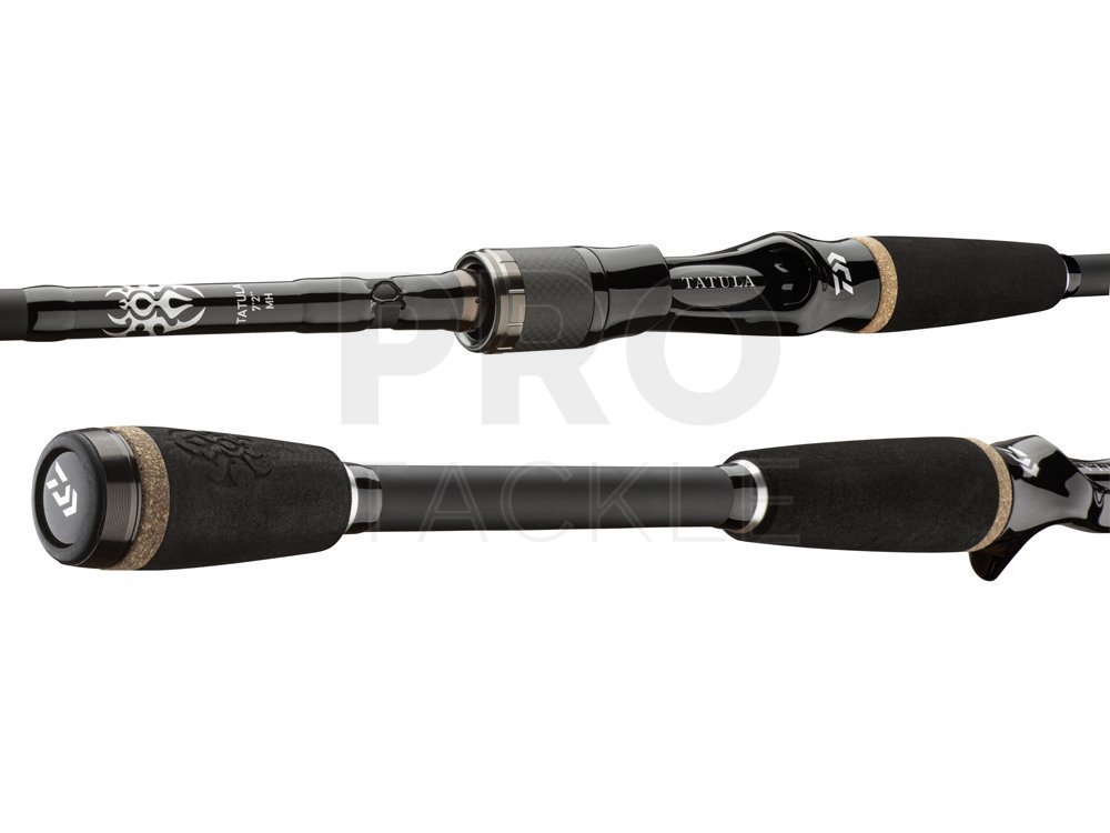 Daiwa Tatula Baitcast Rods - Casting rods, baitcasting rods