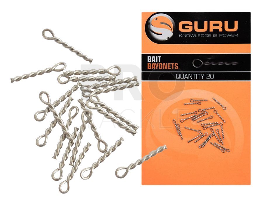 GURU Bait Bayonets - Carp accessories - PROTACKLESHOP
